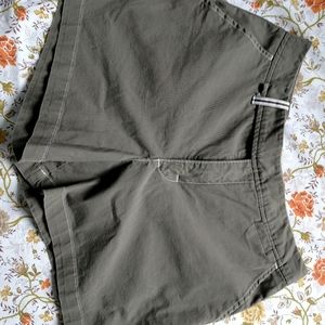 Size 12 khaki shorts